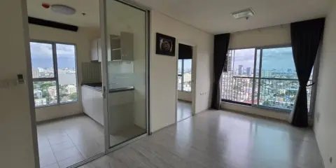 ขาย Aspire Rattanathibet 2 ชั้น 25 ห้องมุม แต่งครบ สวย สุดปัง จองเลย ด่วนๆจ้า