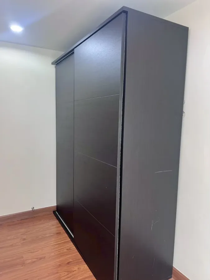 For rent: WISH @ SIAM 1-bedroom apartment, fully furnished with appliances, in a prime location. Don't miss out!