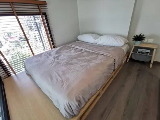 For sale / rent The Reserve Phahon-Pradipat. Beautifully decorated with built-in, corner room, 2 sides view, high mirror makes the room wide. images
