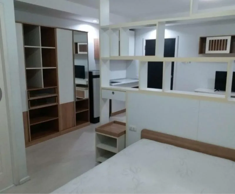 Sell / rent The Log 3 Sukhumvit 101/1 1 bedroom fully furnished Don't miss it!