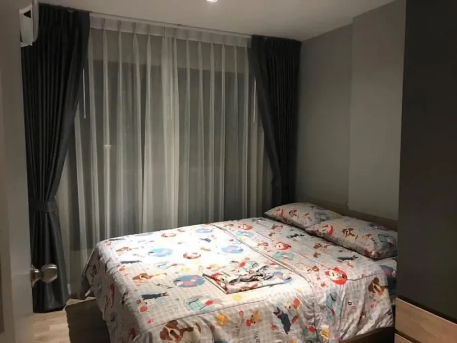 ขาย Aspen Condo Lasalle ห้องน่าอยู่ มาพร้อมเฟอร์และเครื่องใช้ไฟฟ้าที่ครบครัน จองเลย ด่วนๆ