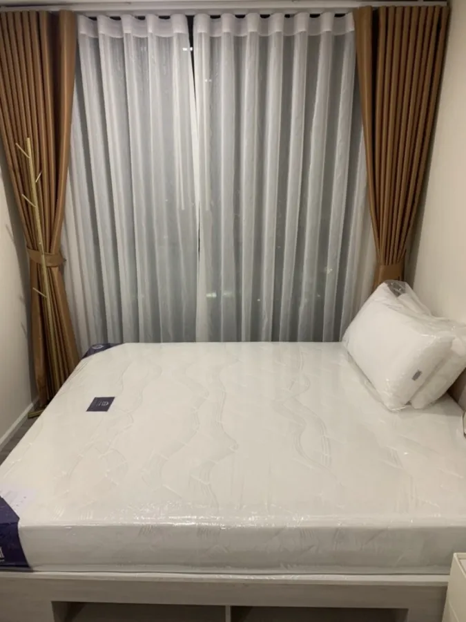 ให้เช่า แอทโมซ พอร์เทรต ศรีสมาน ห้องสวย ตกแต่งครบ สิ่งอำนวยความสะดวกครบครัน อย่ารอช้า