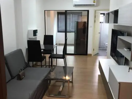 For Rent Supalai Loft Chaeng แจ้งวัฒนะ เฟอร์จัดเต็มมาก บิวท์อินแน่นๆ คุ้มค่าคุ้มราคาสุดๆ ด่วนๆจ้า
