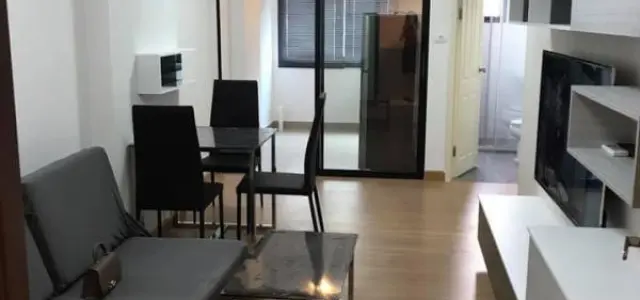 For Rent Supalai Loft Chaeng แจ้งวัฒนะ เฟอร์จัดเต็มมาก บิวท์อินแน่นๆ คุ้มค่าคุ้มราคาสุดๆ ด่วนๆจ้า images