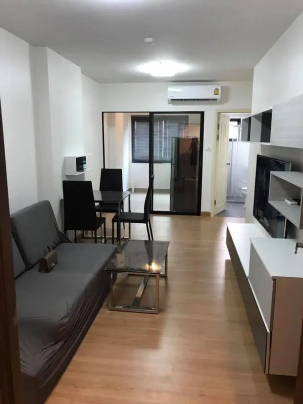 For Rent Supalai Loft Chaeng แจ้งวัฒนะ เฟอร์จัดเต็มมาก บิวท์อินแน่นๆ คุ้มค่าคุ้มราคาสุดๆ ด่วนๆจ้า