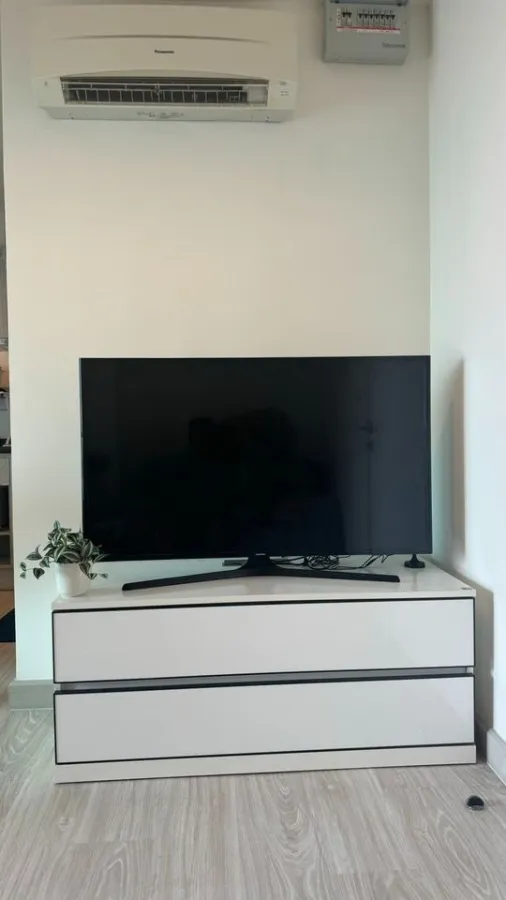 For rent Aspire Ngamwongwan ห้องมุมมีความเป็นส่วนตัว ชั้น 10 วิวเมือง รีบมาจองด่วนๆ ก่อนพลาด
