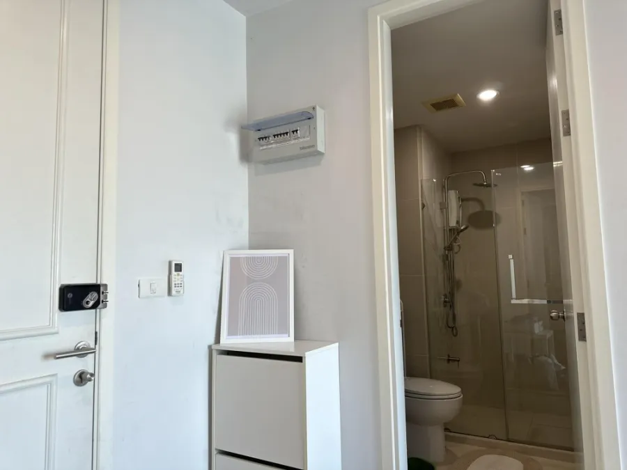 ขาย เดอะ พาร์คแลนด์ เพชรเกษม ชั้นสูง ห้องแต่งมินิมอล มินิใจมาก ราคาแจ่มๆ ห้ามพลาด