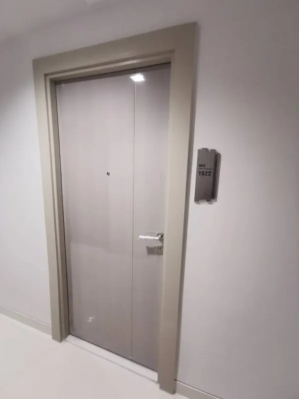 Sale down payment Life Ladprao, this room is very worthwhile, 1 bedroom, fully furnished, 42nd floor, great view, book now, don't miss it.