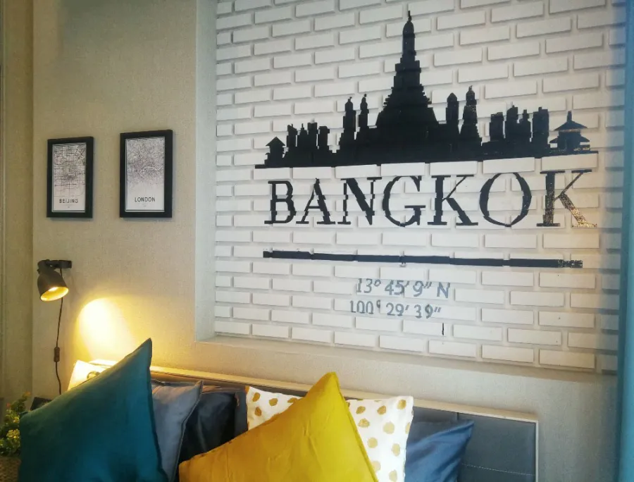 ให้เช่า ไอดีโอ โอทู ห้องสวย วิวสวย พลาดไม่ได้แล้ว จองด่วน