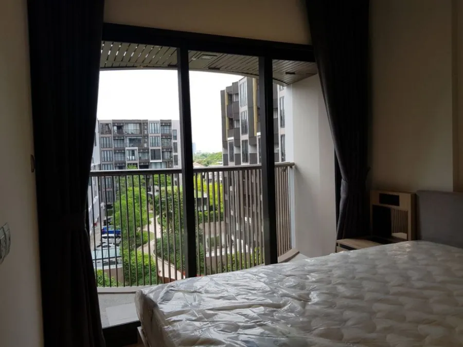 Condo for rent, Kawa House On Nut 77, new room, beautiful view, fully furnished, book now!