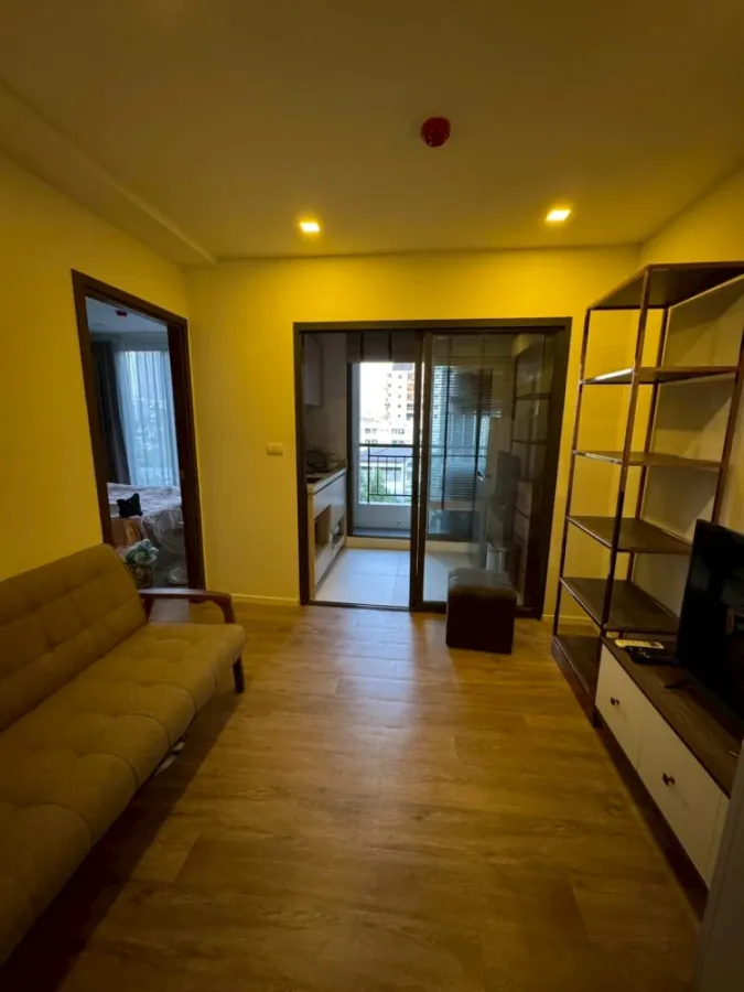 ขาย The Nest Sukhumvit 64 ห้องเย็นสบายตลอดวัน ยูนิตน้อย ไม่แออัด สงบ ไม่พลุกพล่าน จองเลย