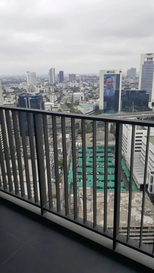 Sell / rent Condo The Line Chatuchak-Mochit, new room, east, complete electrical appliances, book now.