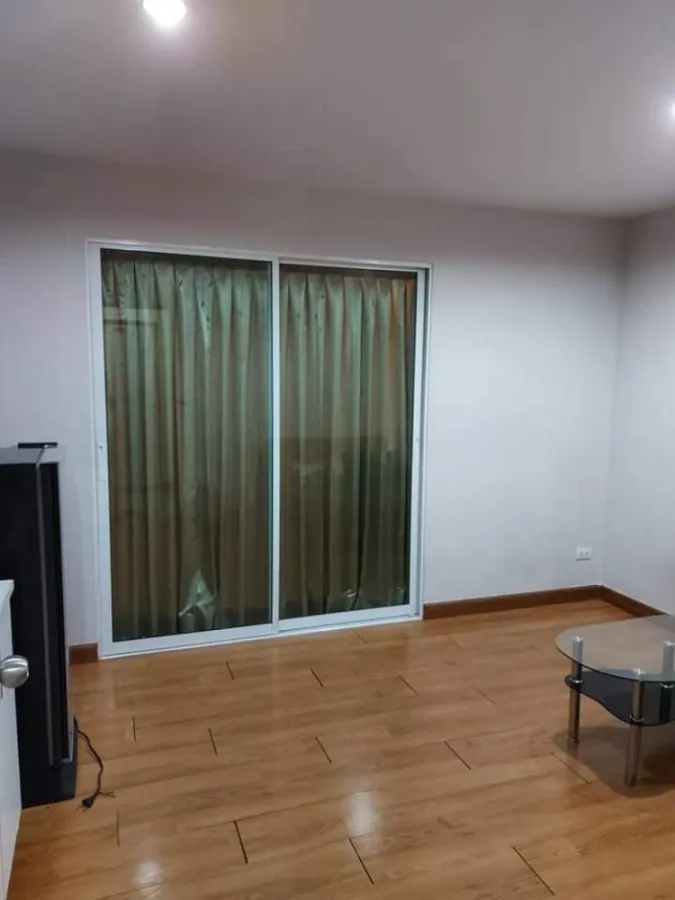 Condo for sale/rent Prachya Place Ratchada-Huay Kwang, built in kitchen set, complete facilities, don't wait.
