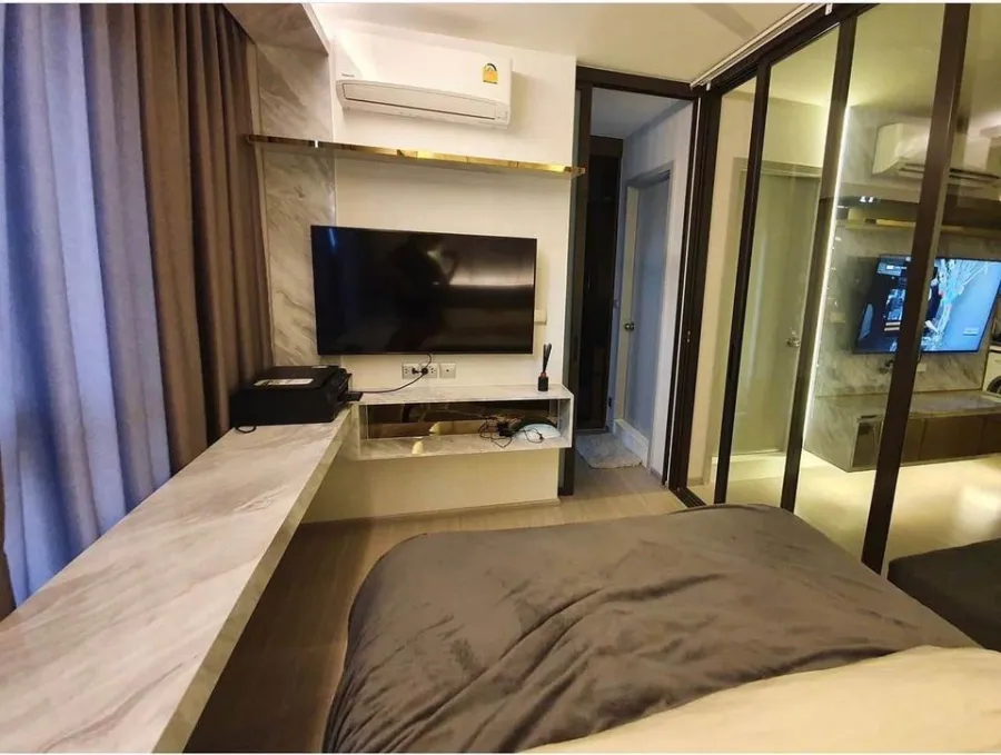 ขาย คอนโด ไลฟ์ สุขุมวิท 62 ชั้น 16 ห้องกั้นเป็นสัดส่วน บิ้วอินปังๆ เฟอร์นิเจอร์เกรดพรีเมี่ยม จองเลย