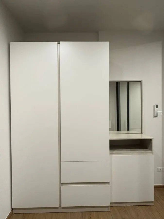 For rent: The Line Vibe, 1 bedroom, 1 bathroom, decorated in a theme, comes with a complete set of furniture. Can you not reserve it?