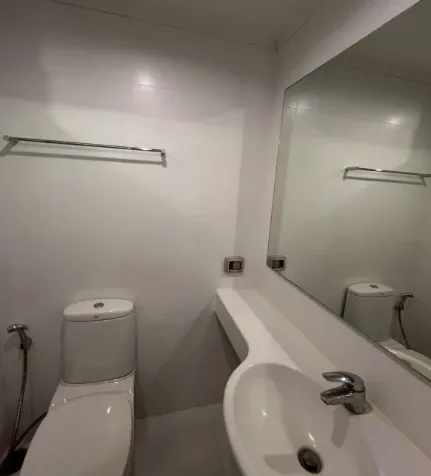 ให้เช่า Lumpini Parkbeach Jomtien ชั้น 23 ห้องแต่งครบ น่าอยู่ จองเลย