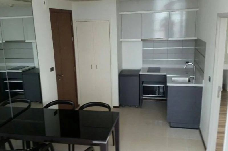 For rent, WYNE Sukhumvit, 15th floor, beautiful view, fully furnished.
