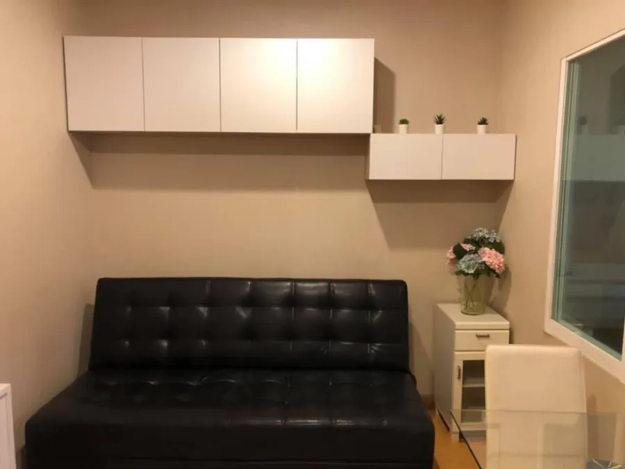 ปล่อยให้เช่าถูกสุดๆคอนโด Life Condo@phahon18 ใกล้ BTS สะพานควาย เฟอร์นิเจอร์และเครื่องใช้ไฟฟ้าพร้อม
