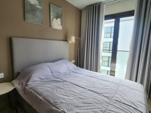 ให้เช่า Chapter Thonglor 25 ชั้น 6 ห้องมุม วิวสระ แต่งครบ น่าอยู่ สนใจจองเลย