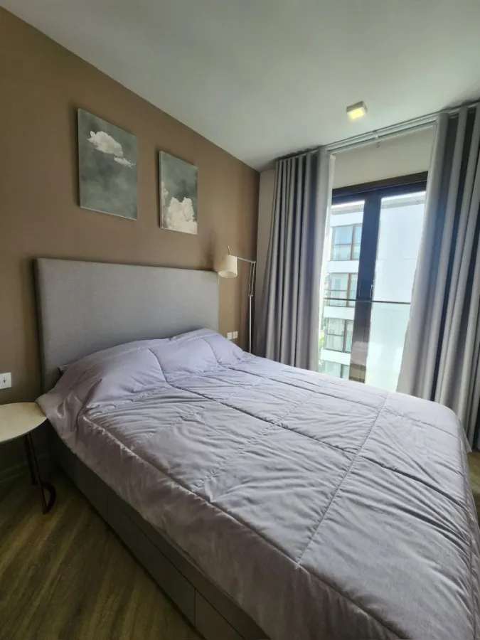 ให้เช่า Chapter Thonglor 25 ชั้น 6 ห้องมุม วิวสระ แต่งครบ น่าอยู่ สนใจจองเลย