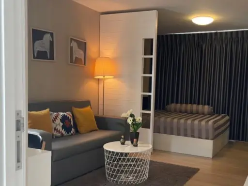 ขาย Plum Condo Paholyothin 89 ห้องพรร้อมอยู่ เฟอร์พร้อม จองเลย images
