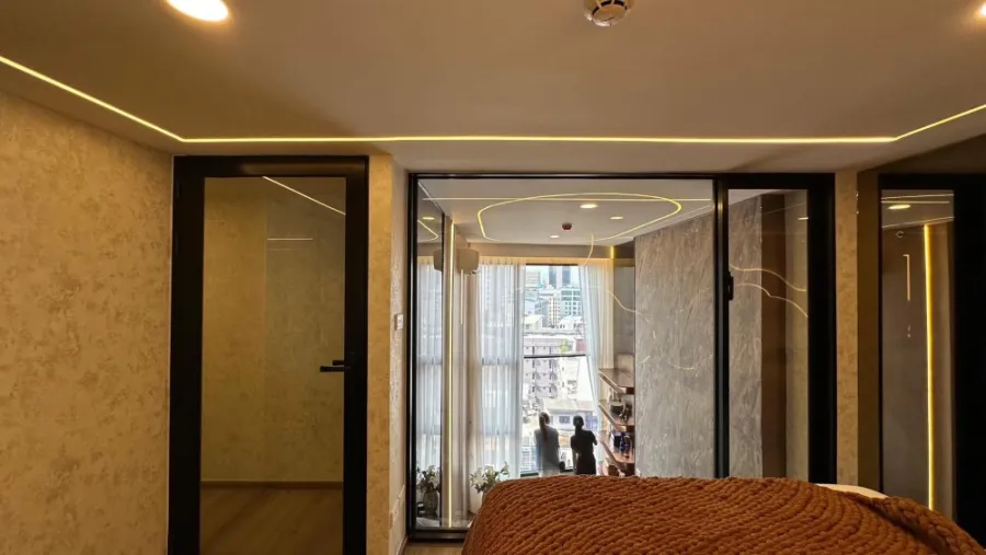 ปล่อยห้องเช่าและขาย Soho Bangkok Ratchada ตกแต่งสไตล์มูจิ อำนวยความสะดวกครบ รีบจอง