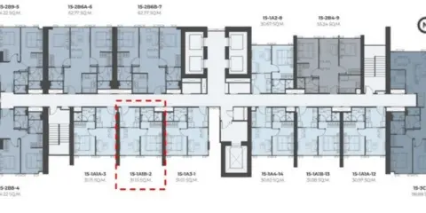 ขายดาวน์ วิสซ์ดอม คราฟท์ สามย่าน 1-Bedroom ห้อง 1502 ชั้น 15 โครงการดี น่าอยู่ จองเลย ห้ามพลาด