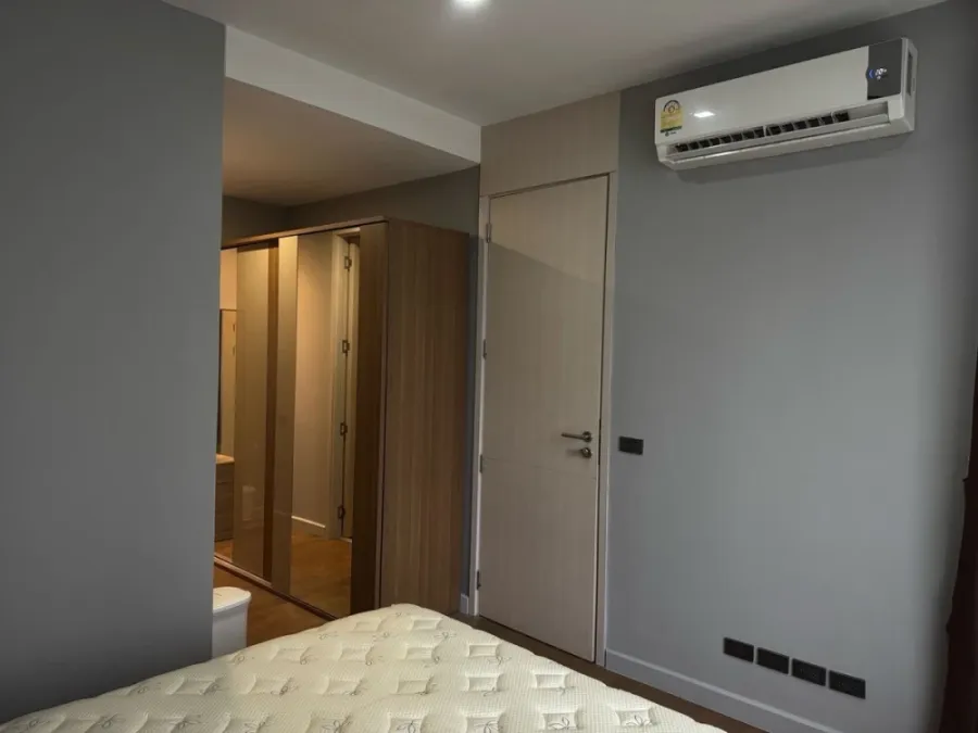 M Phyathai Condo for rent, 16th floor, fully furnished. Book now! Don't miss out!