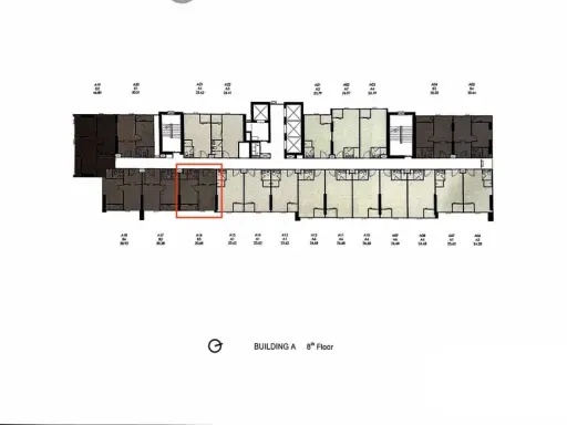 ให้เช่า COBE Kaset - Sripatum ห้องพร้อมอยู่ ห้องกว้างอยู่สบาย จองเลย images