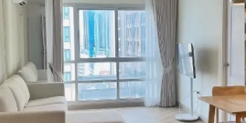 Sale rent U delight @ jatujak condo ห้องบิ๊วอินเฟอร์นิเจอร์อย่างดี อยู่เป็นครอบครัวได้สบายๆ ห้ามพลาด