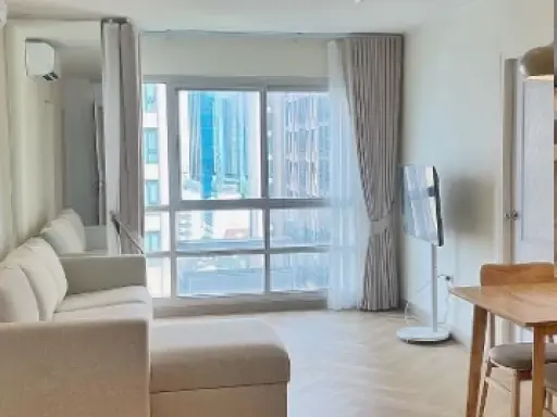 Sale rent U delight @ jatujak condo ห้องบิ๊วอินเฟอร์นิเจอร์อย่างดี อยู่เป็นครอบครัวได้สบายๆ ห้ามพลาด images