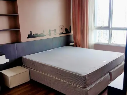 ขาย The Bloom Sukhumvit 71 ห้องกว้างสุดๆ เฟอร์นิเจอร์ครบ เตียง Buit-In ขนาดใหญ่ ไม่จองพลาดสุดๆ