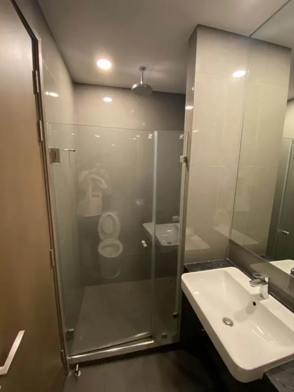 Condo for rent at Ashton Chula–Silom, decorated room, fully furnished, complete with electrical appliances, high floor, great view, book now