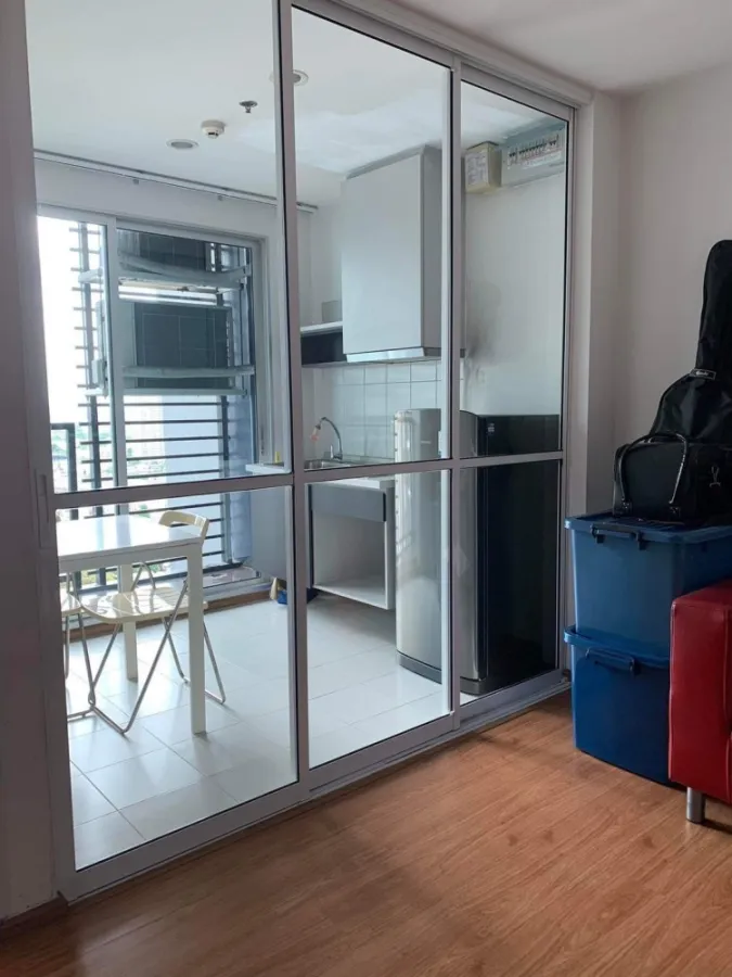 ขายด่วน!! คอนโด เดอะ เบส สุขุมวิท 77 ชั้น 25 ตึก B ห้องสวย วิวดี ราคากันเอง ห้ามพลาด รีบจองเลย!!