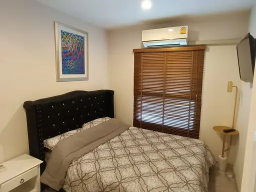 Condo for rent Plum Condo Central Station, nice decorated room, 17th floor, great view, best price, hurry to reserve.
