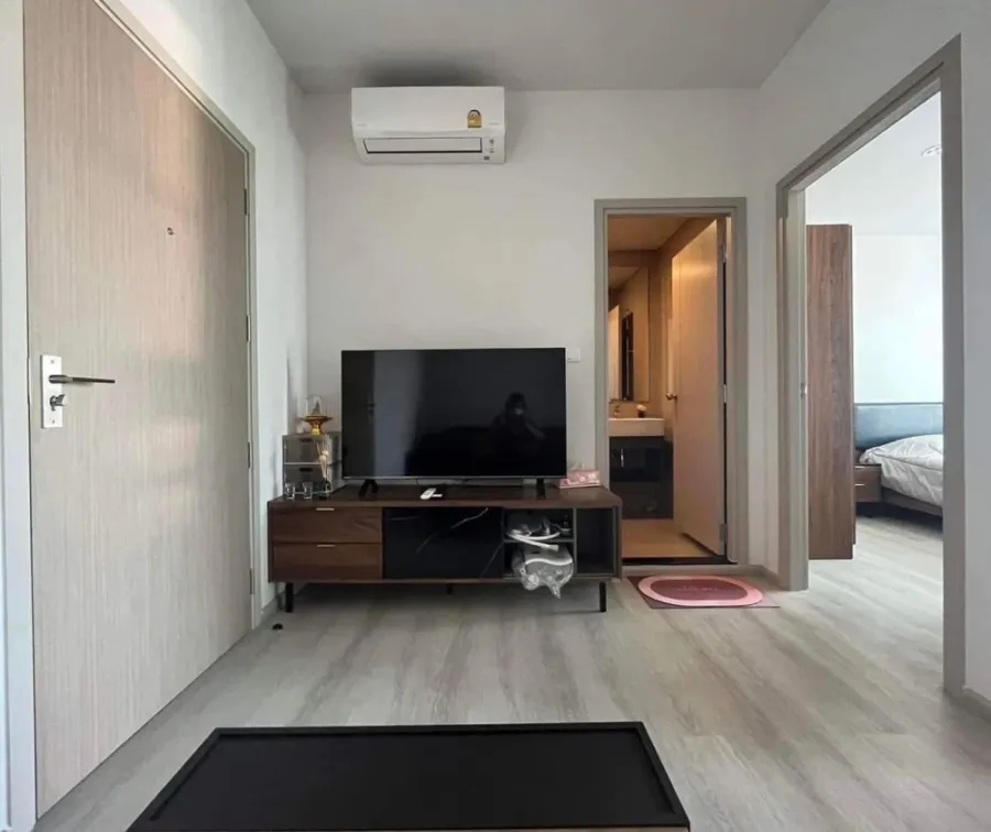 ให้เช่า Ideo Charan 70 - Riverview ห้องทิศเหนือ ในทำเลสุดปัง มาพร้อมสิ่งอำนวยความสะดวกครบครัน ไม่จองไหวหรอ