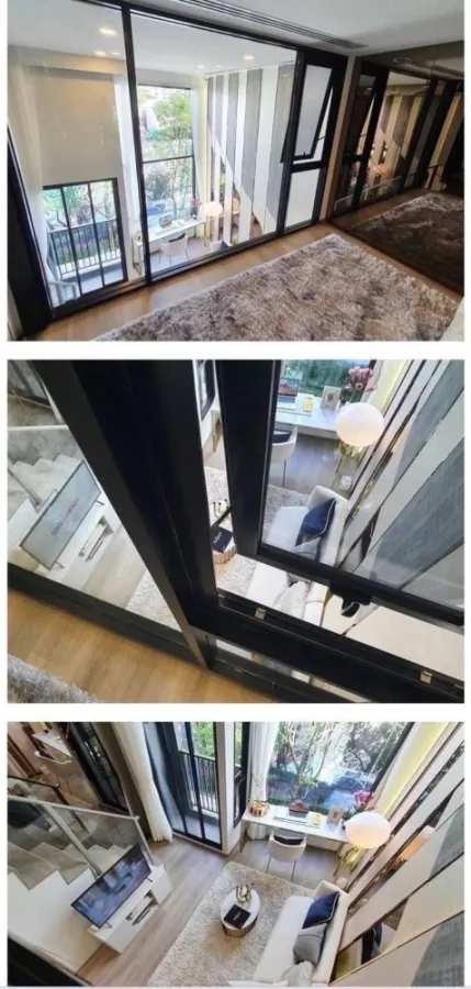 ขายดาวน์ SOHO Bangkok Ratchada ห้อง Duo Space ทิศเหนือ ไม่โดนแดด ราคาดี สนใจรีบมาจับจองด่วนๆเลย