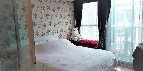 ขาย วี คอนโด ห้องสวย เฟอร์นิเจอร์ครบครัน อย่าช้าจองเลย!!