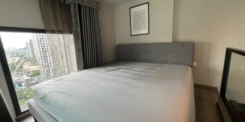 ขาย ให้เช่า คอนโด The Reserve Phahol - Pradipat ห้องมุม Duplex เพดานสูง ชั้น 16 วิว 2 ด้าน กระจกเต็มบาน ไม่บล็อควิว จองเลย