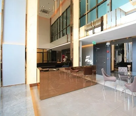 ขาย / เช่า The Sky Sukhumvit ชั้น 19-20 แบบ Duplex 2 ชั้น วิวเมืองโล่งๆ มองไปได้ไกล อากาศปลอดโปร่ง
