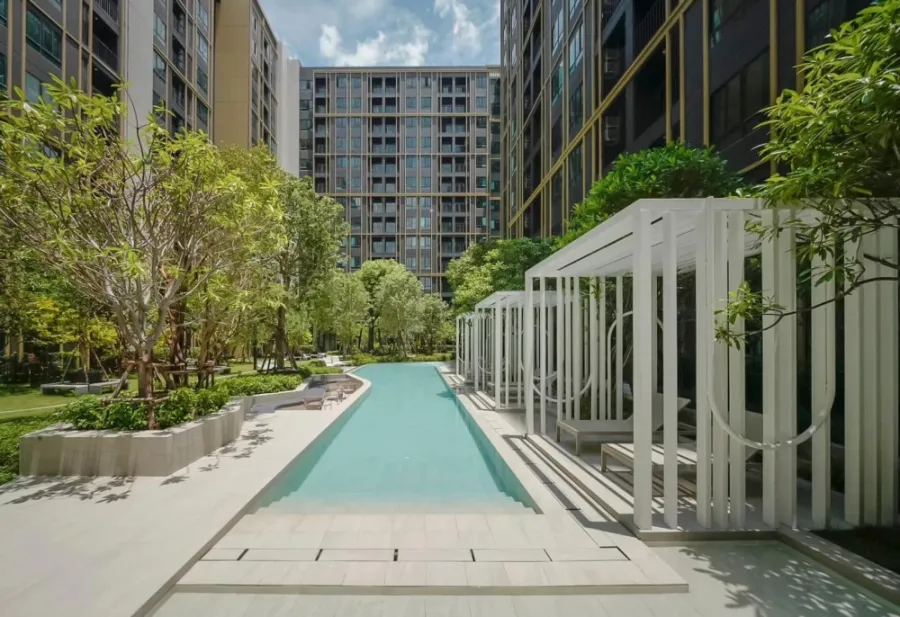 For rent: New Connext Don Mueang, fully furnished, ready to decorate, just bring your luggage.
