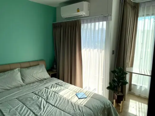 For Rent Kave TU ชั้น 3 วิวดี ห้องตกแต่งสวย สดใส เหมาะสำหรับนักศึกษาสุดๆ สนใจรีบจองด่วน images