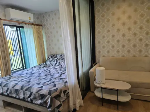ให้เช่า Kave TU ชั้น 6 ห้องแต่งครบ น่าอยู่ สนใจรีบจองเลย ห้ามพลาด images