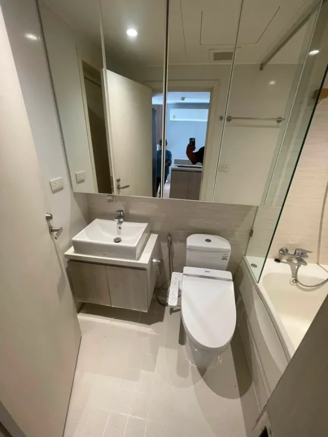 For Sale/Rent: Runesu Thonglor 5, 1 Bedroom, 1 Bathroom, 2nd Floor, Fully Furnished. Book Now!