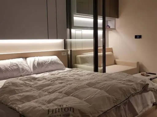Urgent sale (with tenant)!! Cave TU condo decorated in Luxury Modern style, ready to move in, book now!! images