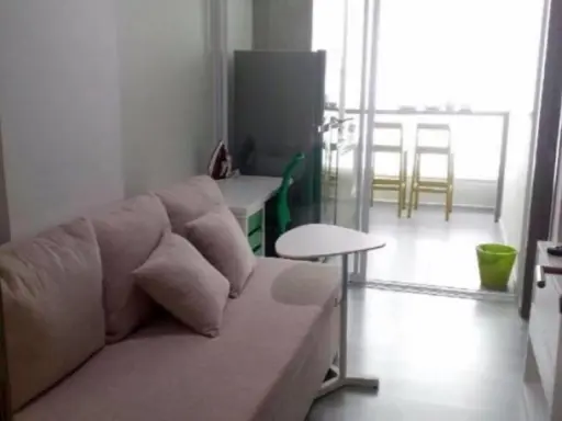 Condo for rent, Grene Chaengwattana, 22nd floor, the top, the best view, with a full set of electrical appliances.