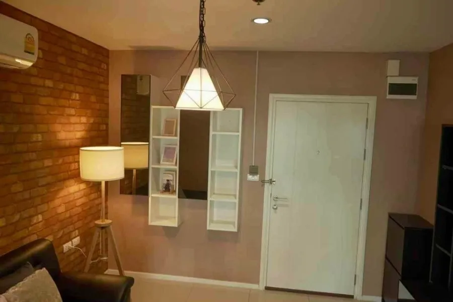 Condo For Sale / Rent Aspire Sukhumvit 48 ชั้น 22 วิวเมือง ราคาจับต้องได้ ครบจบที่เดียว จองเลย