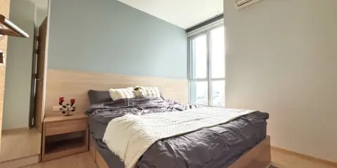 ขาย ให้เช่า!! คอนโด ริทึ่ม สุขุมวิท 50 ห้องตกแต่งไสตล์ Modern Loft บิ๊วอินจัดเต็ม พร้อมอยู่ จองเลย!!