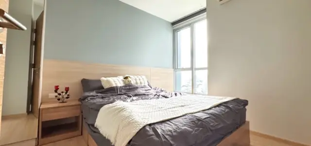 ขาย ให้เช่า!! คอนโด ริทึ่ม สุขุมวิท 50 ห้องตกแต่งไสตล์ Modern Loft บิ๊วอินจัดเต็ม พร้อมอยู่ จองเลย!! images