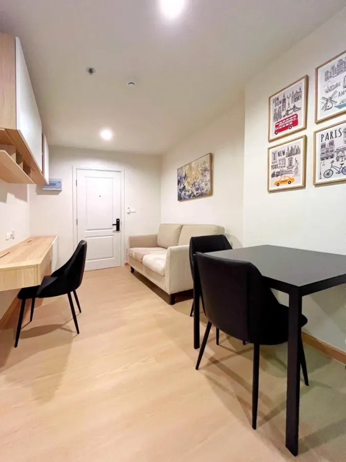 Condo for rent at Terra Resident. Ready to move in, with separate, well-divided zones. Book today! Don't miss this opportunity.
